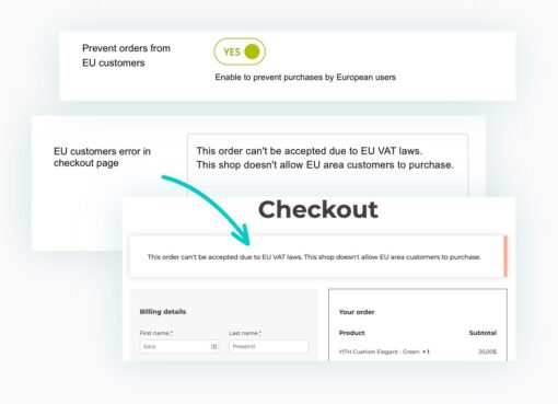 YITH WooCommerce EU VAT, OSS & IOSS Premium 2.31.0 - Image 4