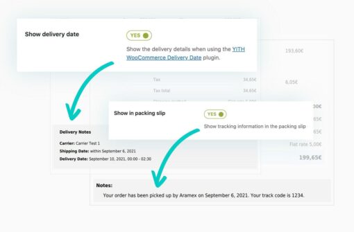 YITH WooCommerce PDF Invoices & Packing Slips Premium 4.16.0 - Image 11
