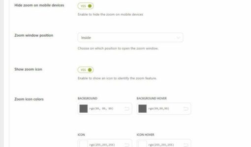 YITH WooCommerce Product Gallery & Image Zoom Premium 2.30.0 - Image 6