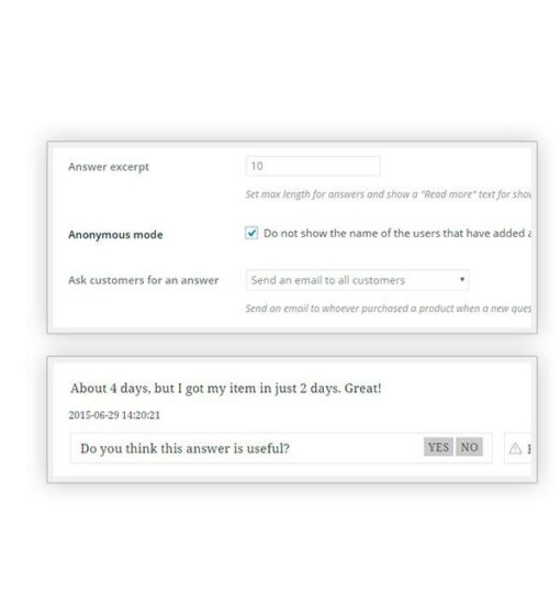 YITH WooCommerce Questions and Answers Premium 1.34.0 - Image 3