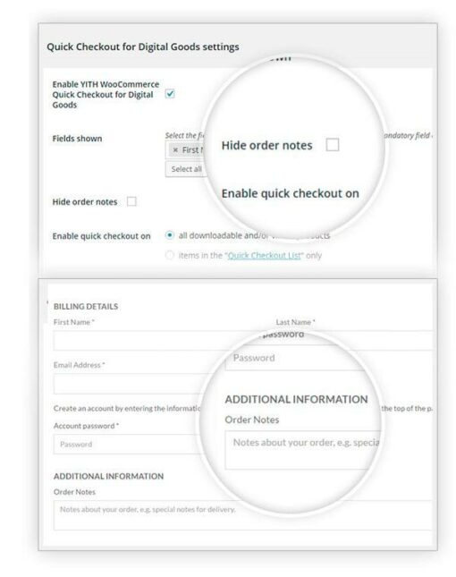 YITH WooCommerce Quick Checkout for Digital Goods Premium 1.34.0 - Image 3