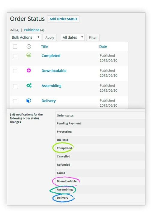 YITH WooCommerce SMS Notifications Premium 1.38.0 - Image 6