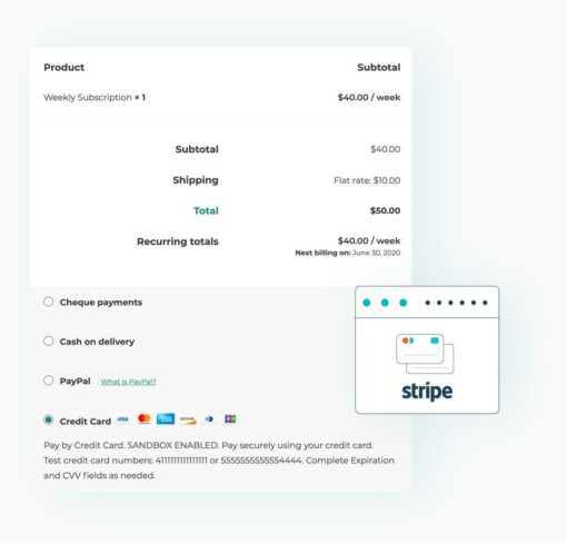 YITH WooCommerce Subscription Premium 3.9.0 - Image 11