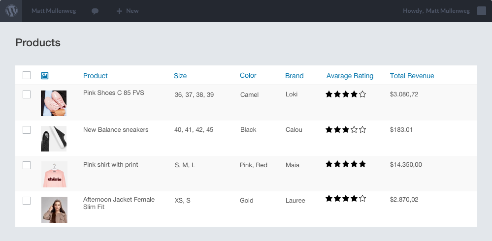 Admin Columns Pro - Toolset Types 1.8 - Image 3