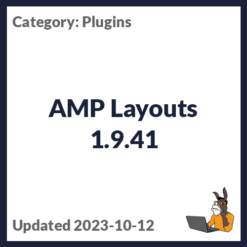AMP Layouts