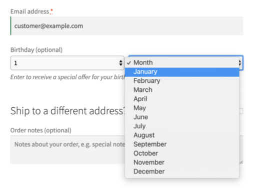 AutomateWoo - Birthdays Add-on 1.3.41 - Image 4