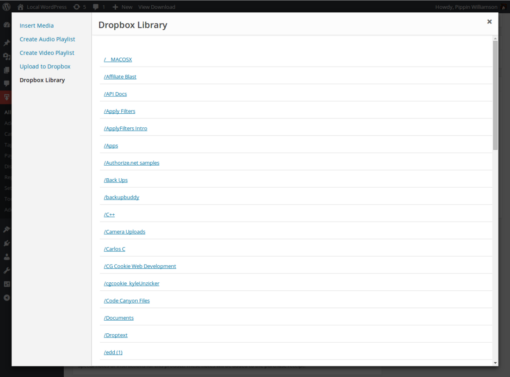 Easy Digital Downloads - Dropbox 2.0.5 - Image 2