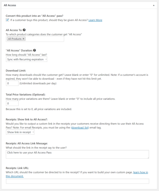 Easy Digital Downloads - Recurring Payments 2.11.7 - Image 5