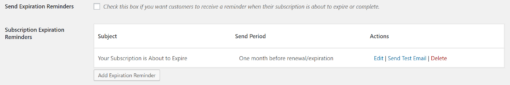 Easy Digital Downloads - Recurring Payments 2.11.7 - Image 4