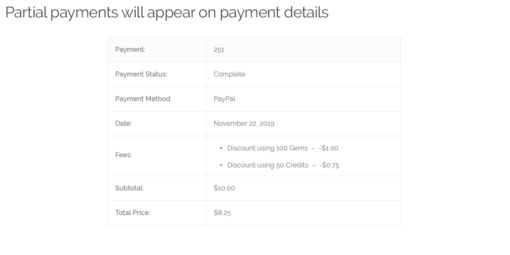 GamiPress - Easy Digital Downloads Partial Payments 1.1.4 - Image 3