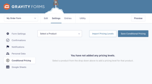 GP Conditional Pricing 2.0.11 - Image 6