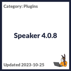 Speaker