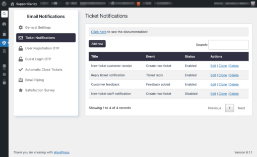 SupportCandy - LMS Integrations 3.0.3 - Image 3