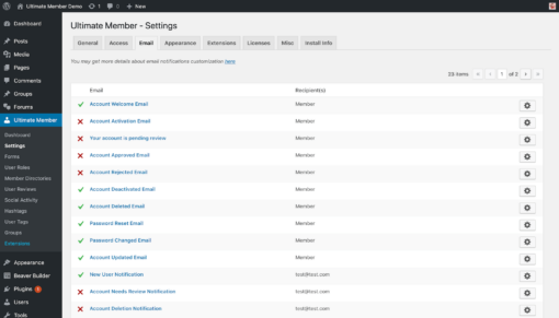 Ultimate Member - Unsplash 2.1.2 - Image 7