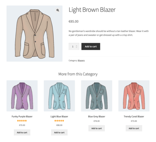 WooCommerce Product Recommendations 3.0.4 - Image 5