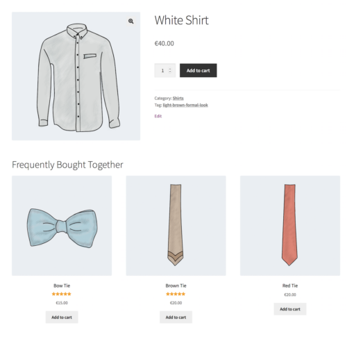 WooCommerce Product Recommendations 3.0.4 - Image 4