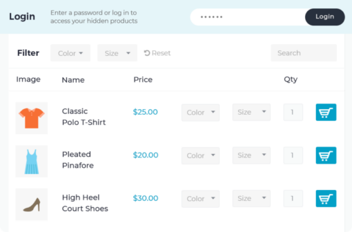 WooCommerce Protected Categories 2.7.1 - Image 8