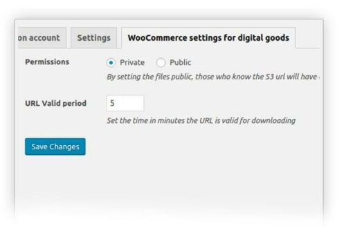 YITH Amazon S3 Storage for WooCommerce Premium 1.9.0 - Image 14