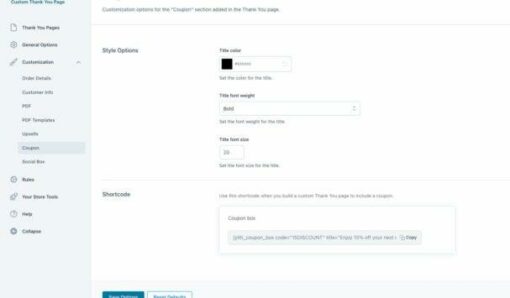 YITH Custom Thank You Page for WooCommerce Premium 3.7.0 - Image 18