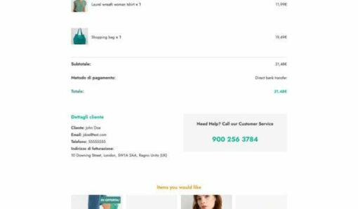 YITH Custom Thank You Page for WooCommerce Premium 3.7.0 - Image 22