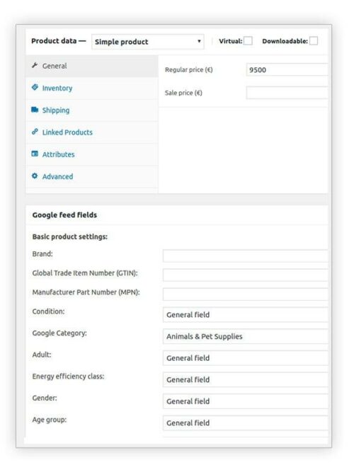 YITH Google Product Feed for WooCommerce Premium 1.31.0 - Image 12