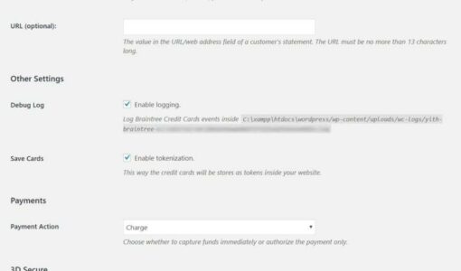 YITH PayPal Braintree for WooCommerce 1.35.0 - Image 17