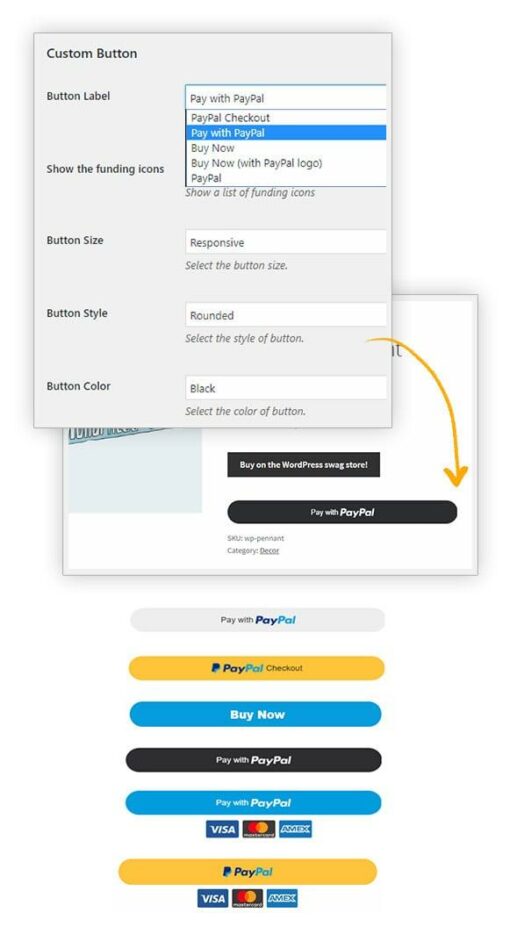 YITH PayPal Braintree for WooCommerce 1.35.0 - Image 15