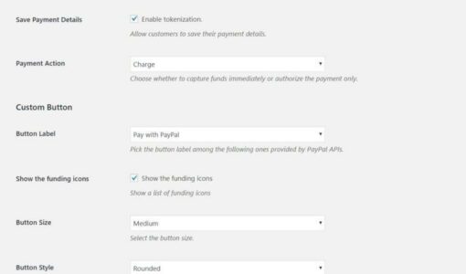 YITH PayPal Braintree for WooCommerce 1.35.0 - Image 19