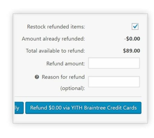 YITH PayPal Braintree for WooCommerce 1.35.0 - Image 11