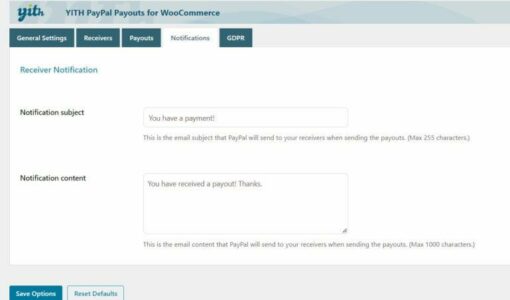YITH PayPal Payouts for WooCommerce Premium 2.16.0 - Image 21