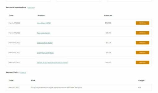 YITH WooCommerce Affiliates Premium 3.5.0 - Image 33