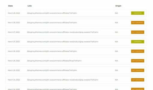 YITH WooCommerce Affiliates Premium 3.5.0 - Image 35