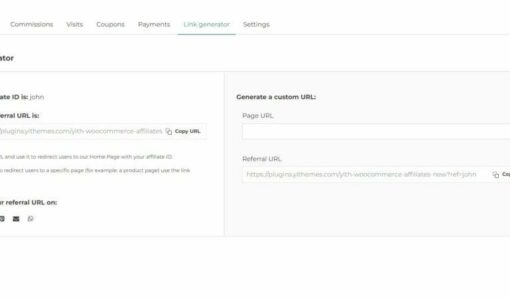 YITH WooCommerce Affiliates Premium 3.5.0 - Image 39