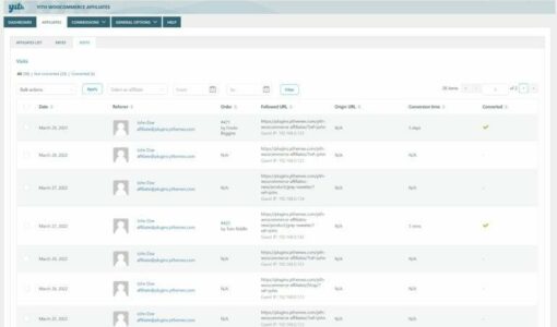 YITH WooCommerce Affiliates Premium 3.5.0 - Image 16