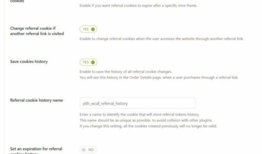 YITH WooCommerce Affiliates Premium 3.5.0 - Image 22