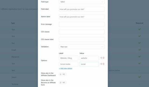 YITH WooCommerce Affiliates Premium 3.5.0 - Image 26
