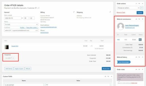 YITH WooCommerce Affiliates Premium 3.5.0 - Image 32