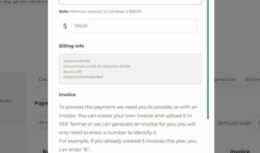 YITH WooCommerce Affiliates Premium 3.5.0 - Image 38