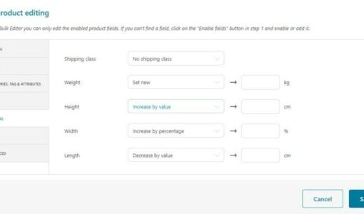 YITH WooCommerce Bulk Product Editing Premium 3.5.0 - Image 32