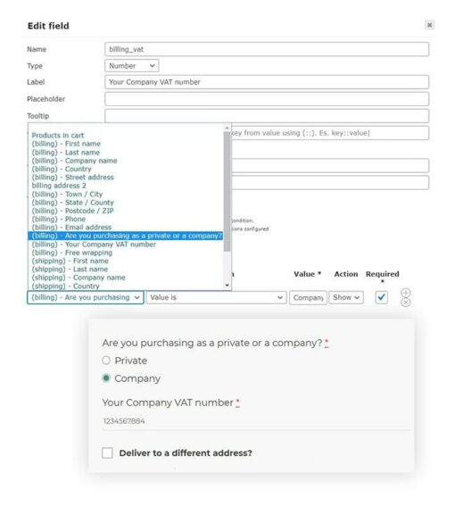 YITH WooCommerce Checkout Manager 1.36.0 - Image 13