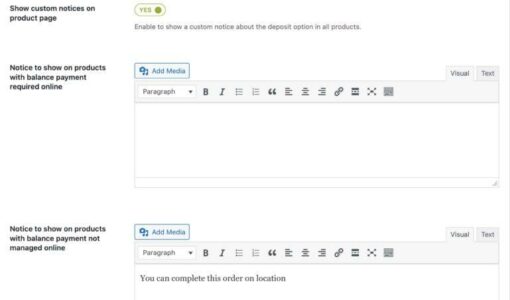 YITH WooCommerce Deposits and Down Payments Premium 1.4.4 - Image 14