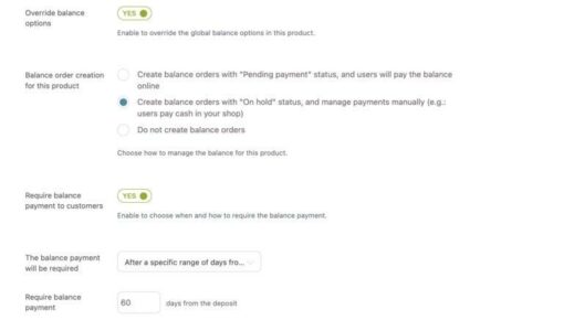 YITH WooCommerce Deposits and Down Payments Premium 1.4.4 - Image 19