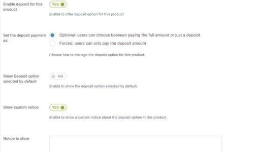 YITH WooCommerce Deposits / Down Payments Premium 2.19.0 - Image 27