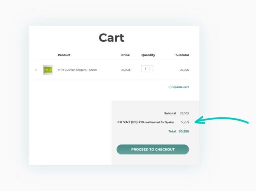 YITH WooCommerce EU VAT, OSS & IOSS Premium 2.31.0 - Image 7