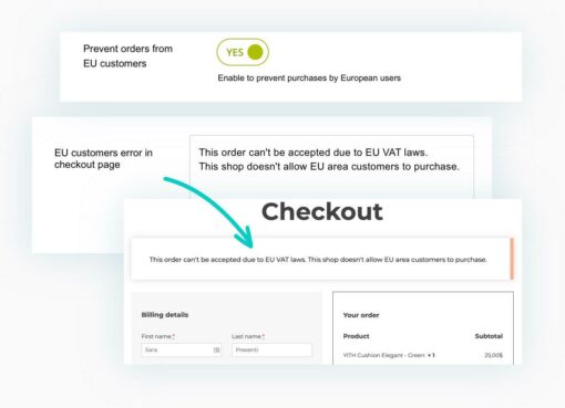 YITH WooCommerce EU VAT, OSS & IOSS Premium 2.31.0 - Image 9