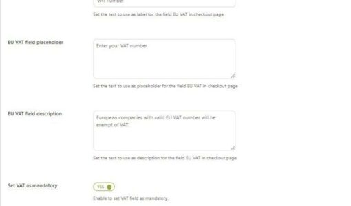YITH WooCommerce EU VAT, OSS & IOSS Premium 2.31.0 - Image 14