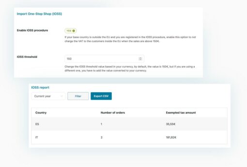 YITH WooCommerce EU VAT, OSS & IOSS Premium 2.31.0 - Image 13