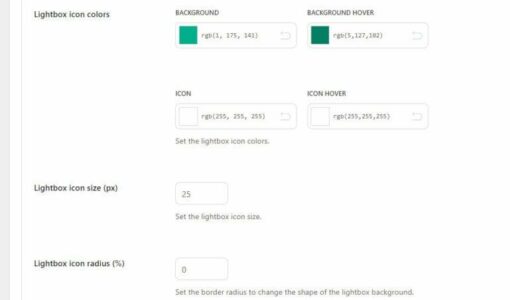 YITH WooCommerce Product Gallery & Image Zoom Premium 2.30.0 - Image 17
