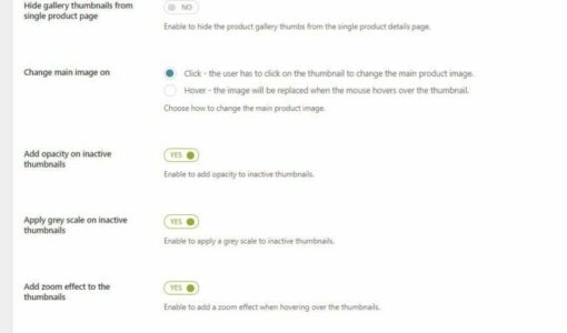 YITH WooCommerce Product Gallery & Image Zoom Premium 2.30.0 - Image 18