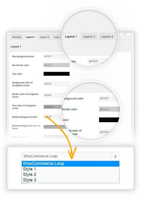 YITH WooCommerce Product Slider Carousel Premium 1.40.0 - Image 9